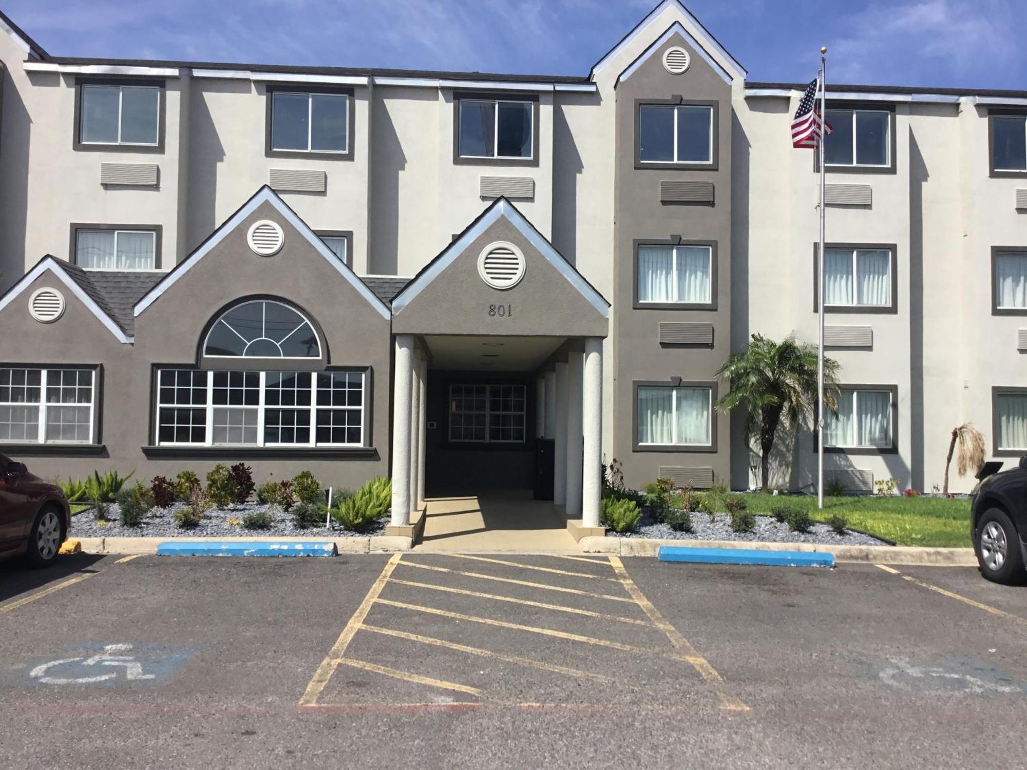 6-mcallen, Tx - East Hotel