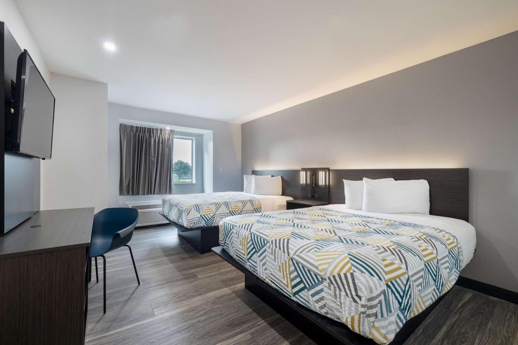 Hotel 6-mcallen, Tx - East McAllen