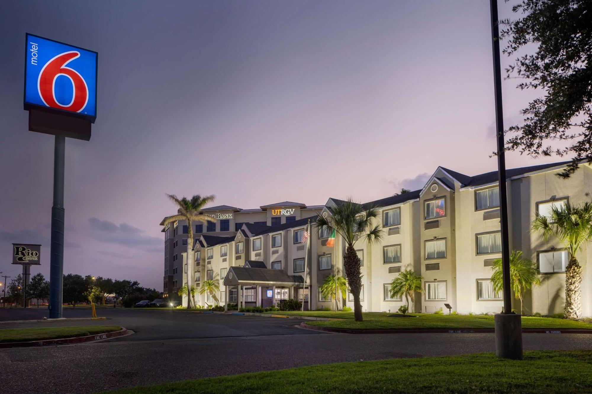 6-mcallen, Tx - East